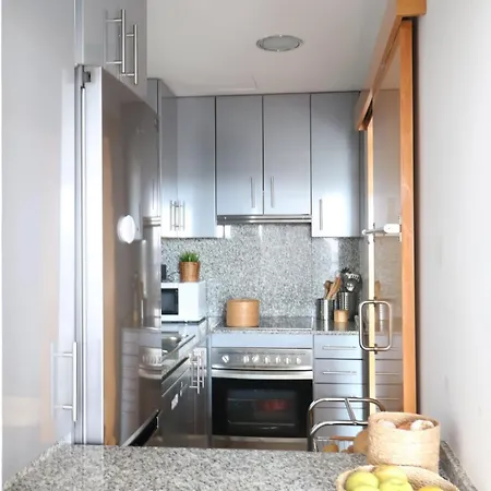 Lejlighed Ecohome Blue! And Quiet Tarragona