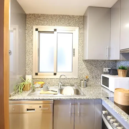Lejlighed Ecohome Blue! And Quiet Tarragona