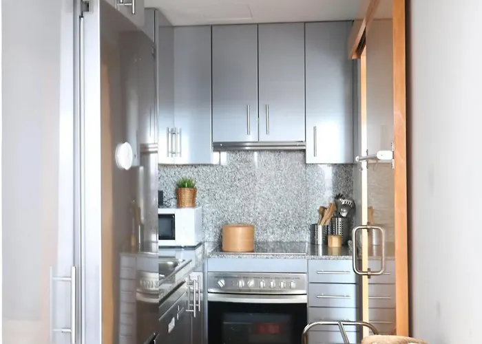 Apartamento Ecohome Blue! And Quiet Tarragona