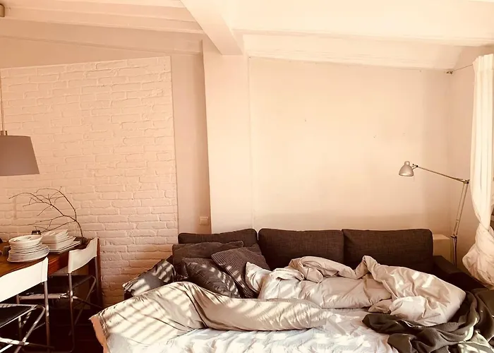 Ecohome Blue! And Quiet Apartamento